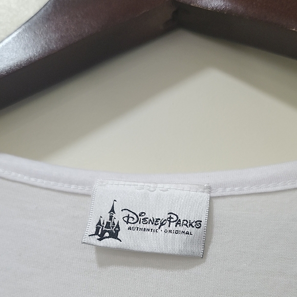 Disney Brown and Black Fitted Sleeveless Tank Top - Picture 3 of 10